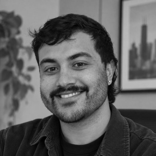 Portrait of Kanav Jain